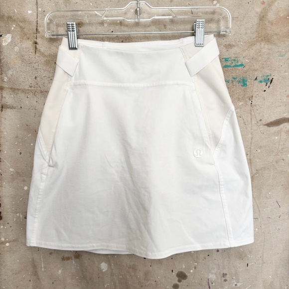 Lululemon Warpstreme Multi-Pocket High-Rise Golf Skirt - Picture 3 of 6